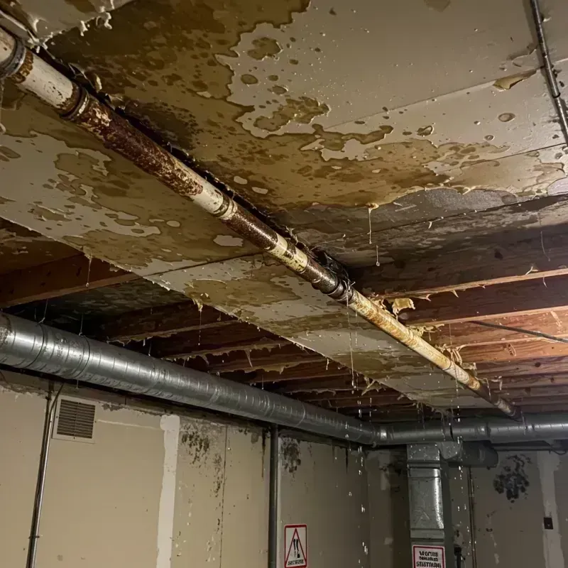 Ceiling Water Damage Repair in Saint James, MO